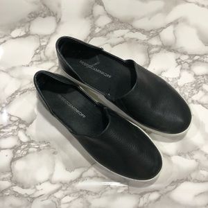 REBECCA MINKOFF Nana slip-on platforms size 7